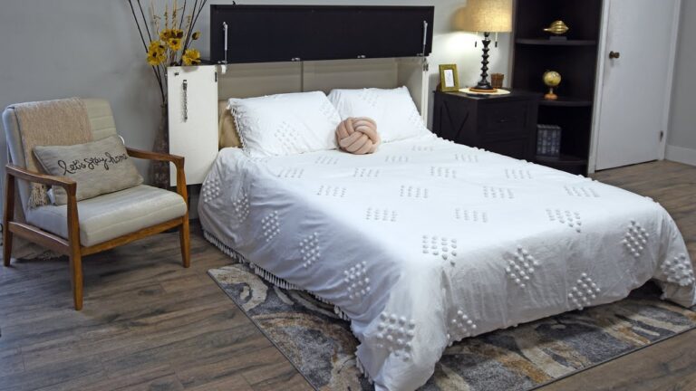 Harrison Cabinet beds at Edmonton Beds