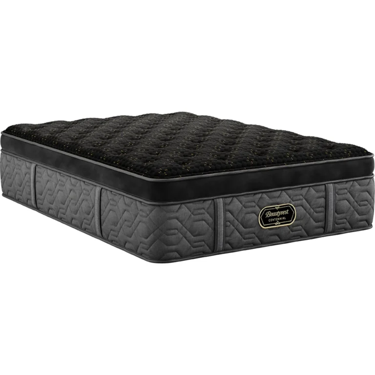 BeautyRest Centennial Hermes mattress at Edmonton Beds