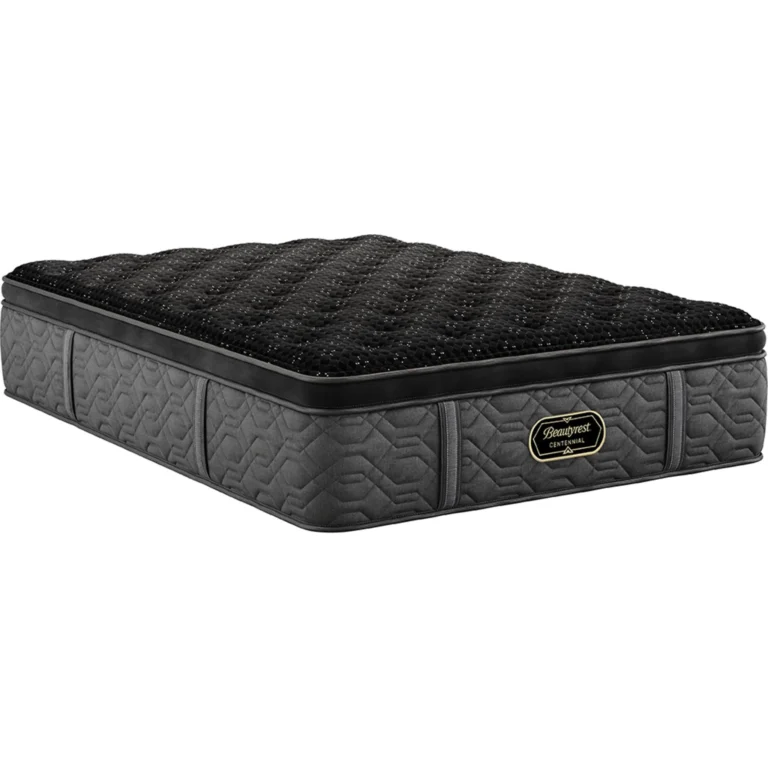BeautyRest Centennial Aelthena mattress at Edmonton Beds