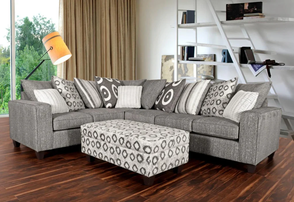 Living Room Seating at Furniture Corner by Edmonton Beds