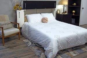 Harrison Cabinet beds at Edmonton Beds
